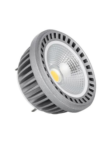 Bombilla LED AR111 12W COB Neutra - 1