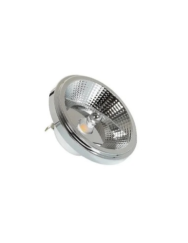 Bombilla LED G53 AR111 7W No flicker (Cálida y Neutra) - 1