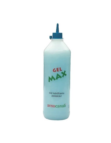 Gel lubricante con alta viscosidad para cables Arno canali 1 litro - 1