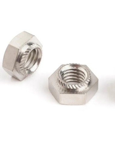 Tuercas insertables de rosca M3-M12 - 1