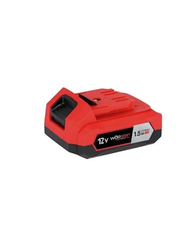 Batería de litio WORGRIP 12V 1.5AH - 3