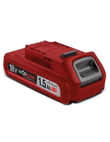 Batería de litio 18V 1500 mAH WORGRIP PRO (45567) - 2