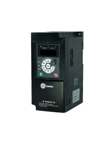 Variador de frecuencia monofásico T9200 2,2 kW 11 A 230V - 1