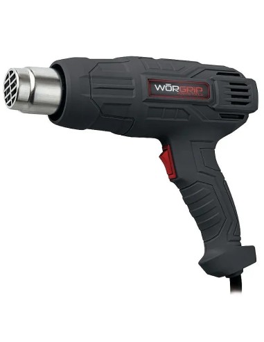 Pistola decapadora 2000W WORGRIP - 1