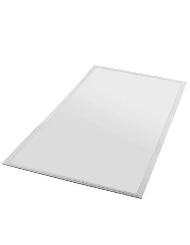 Panel LED Matel 120X60CM 80W (Fría, Neutra) - 1