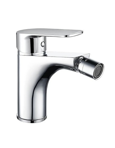 Grifo bidet monomando cromado Coral Artic - 1