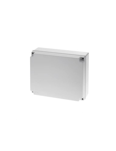 Caja estanca eléctrica IP65 310x240x120mm Fenoplástica