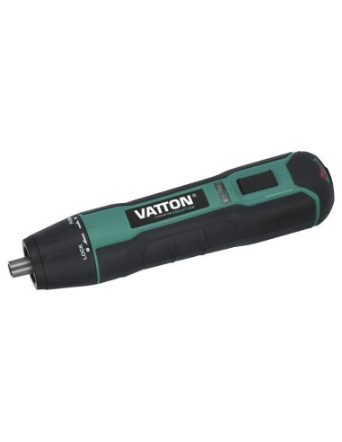 Atornillador de alta presión Vatton 3.6V Batería 1.5AH - 1