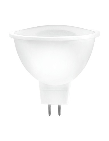 Bombilla LED MR16 Matel Chip Samsung 5W 120º (Fría, Cálida y Neutra) - 1