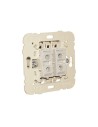 Mecanismo Doble Interruptor 10AX Mec 21 Efapel 21061 - 1