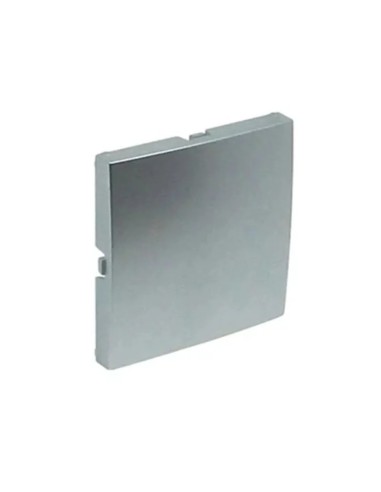 Tapa Ciega Aluminio Logus 90 Efapel 90677T AL - 1