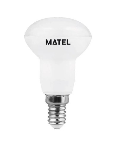 Bombilla LED E14 Reflectora R39 E14 3W 120º Matel - 1