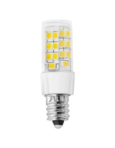 Bombilla LED E14 Tubular Matel 5W 360º - 1