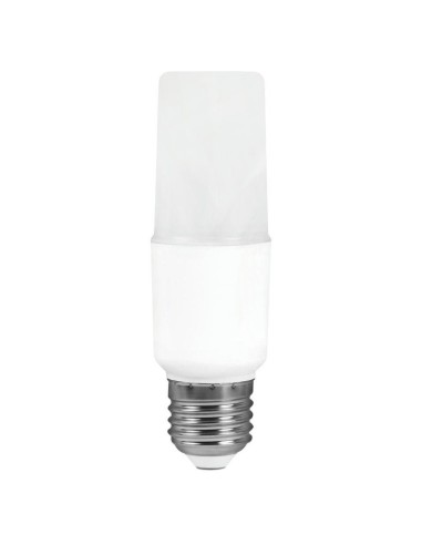 Bombilla LED E27 Tubular T37 10W 200º Matel - 1