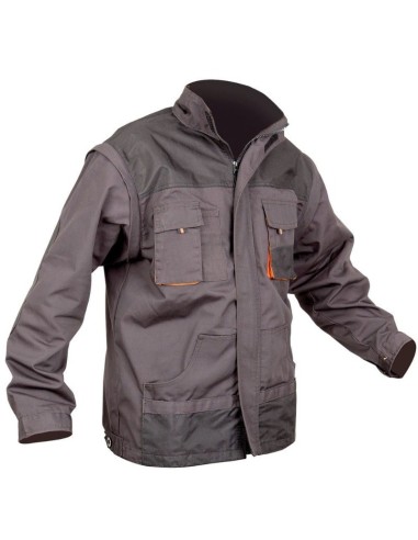 Chaqueta/Chaleco de Seguridad Workfit Pro Talla S - XXL