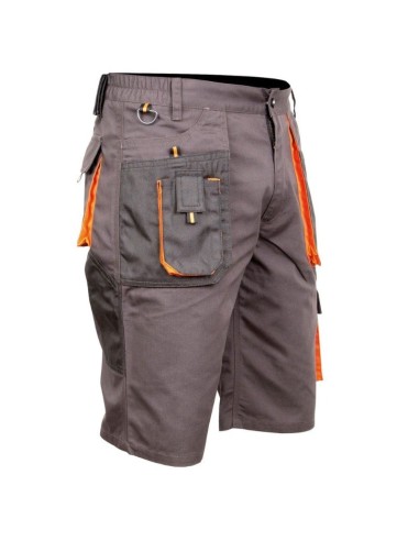 Pantalón Corto Multibolsillos Workfit Pro Talla S - XXL