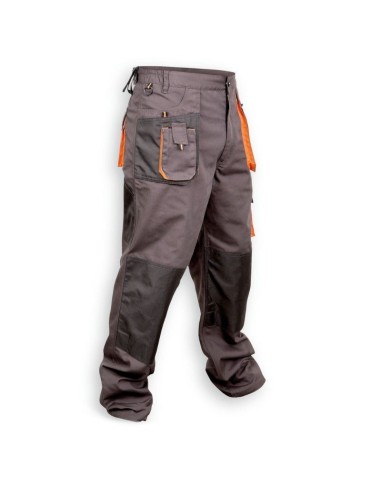 Pantalón Largo Multibolsillos Workfit Pro Talla S - XXL