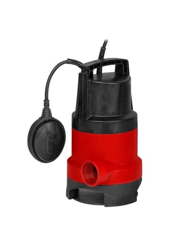 Bomba de Aguas Sucias Sumergible 900W Worgrip