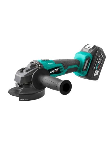 Amoladora Brushless 115/125MM 20V Vatton con 1 batería 6.0Ah - 1