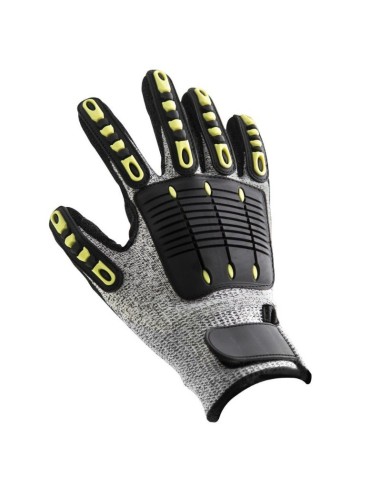 Guantes de Trabajo Reforzados Multiusos Workfit Talla 8 - 10