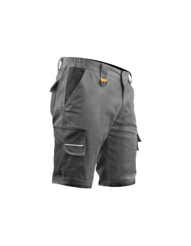 Pantalón Corto de Trabajo Strech Workfit Talla S - 3XL