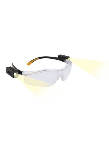 Gafas de Protección con Luz LED Workfit