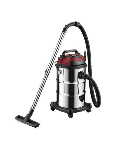 Aspirador Limpiador Seco/Líquido Worgrip 1500W 30L