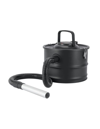 Aspirador de Cenizas Calientes 800W 15 Litros Worgrip