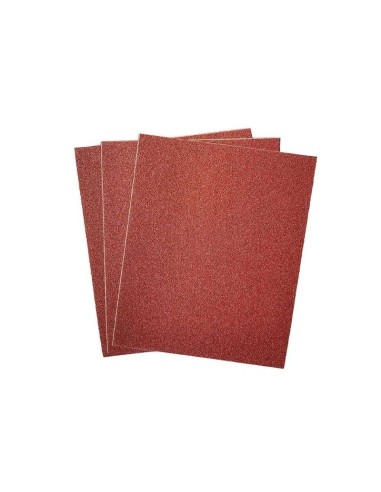 Papel Lija Acero/Metal Grano 50 - 220 Stein (50 unidades)