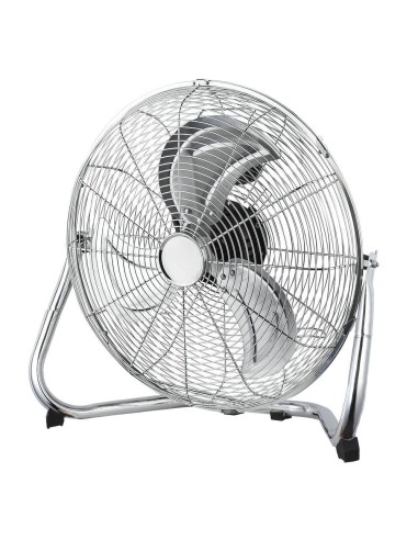 Ventilador de Suelo 50W Kuken 3 Aspas Metálicas 3 Velocidades