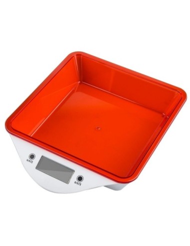 Balanza de Cocina Digital con Recipiente Kuken 5KG