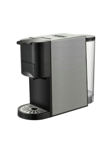 Cafetera de Cápsulas Nespresso 4 en 1 Kuken 20 Bar 1500W