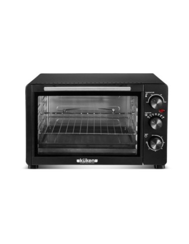 Horno Eléctrico 30L 1500W Kuken 510x340x325MM