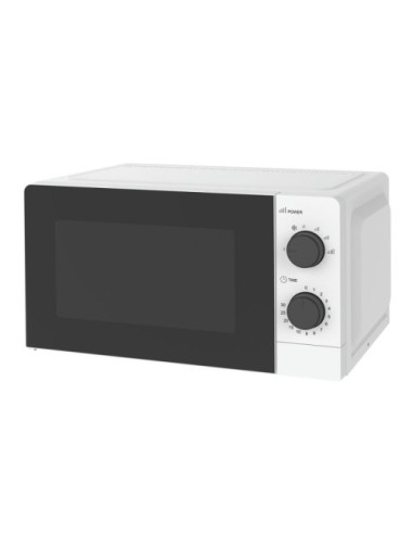 Microondas Kuken Blanco 700W 20 Litros