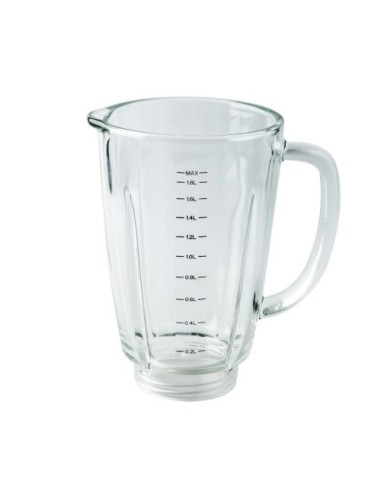 Recambio vaso de cristal para batidora Kuken modelo 30031