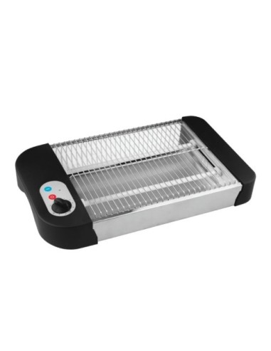 Tostadora Plana 600W Kuken 6 Niveles de Tostado