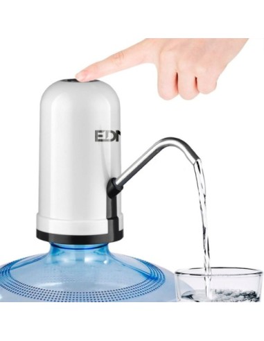 Dispensador de Agua Electrónico EDM Para Garrafas 76753