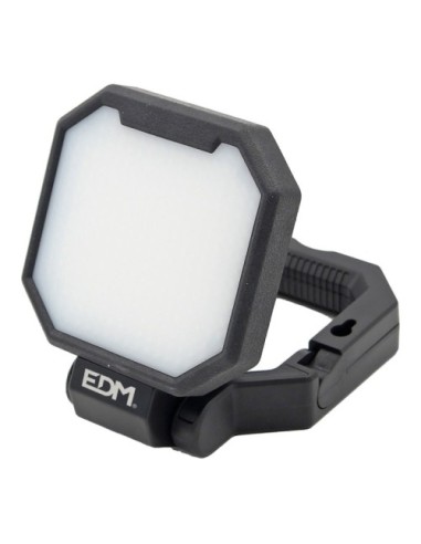 Foco LED EDM Portátil de Trabajo 20W 2000Lm 3 en 1 36107