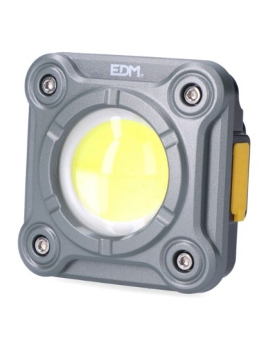 Mini Foco LED Portátil de Trabajo 15W 1000Lm COB 36108