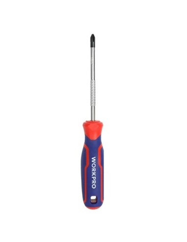 Destornillador Workpro Phillips PH2 x 38mm 21029