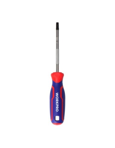 Destornillador Torx T10 x 100mm Workpro con Mango Ergonómico