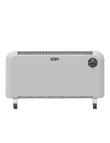 EDM 07144 Convector de Aire 2000W con Control Digital