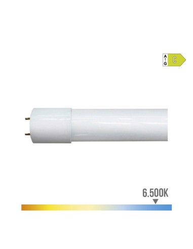 Tubo LED T8 Cristal Blanco 12W 1940lm EDM