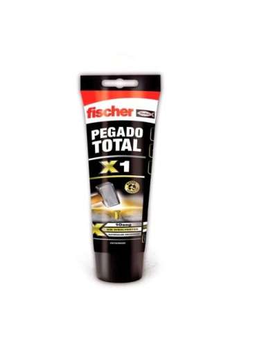 Pegado Total Extrafuerte 150ML Fischer