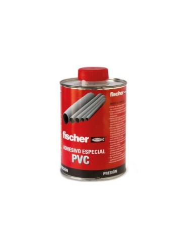 Adhesivo para PVC 500ML 97976 Fischer