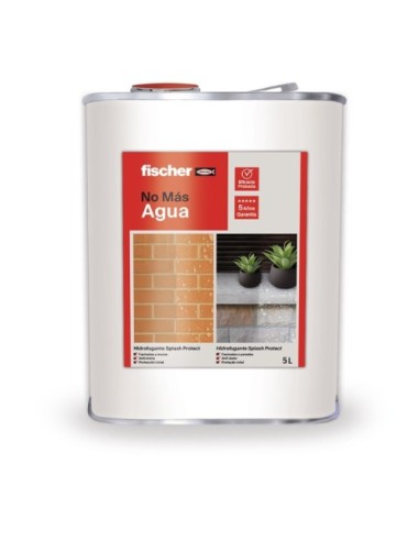 Pintura Hidrofugante 5L 564126 Fischer