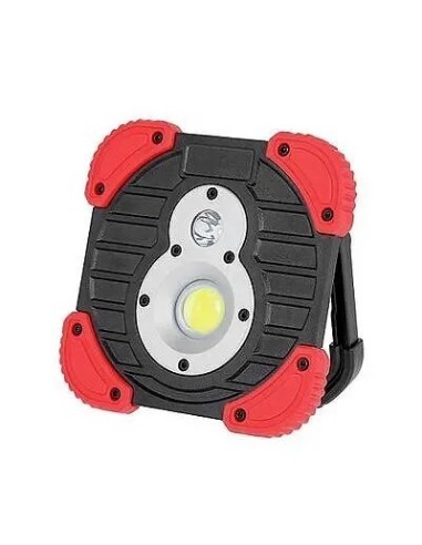 Proyector led recargable 10W 1000LM KORPASS - 1