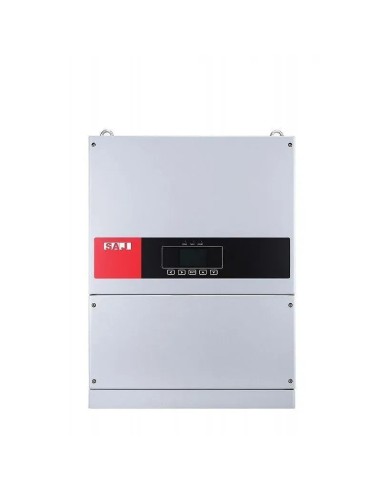 SUNTRIO PLUS 25KW 3MPPT - 1