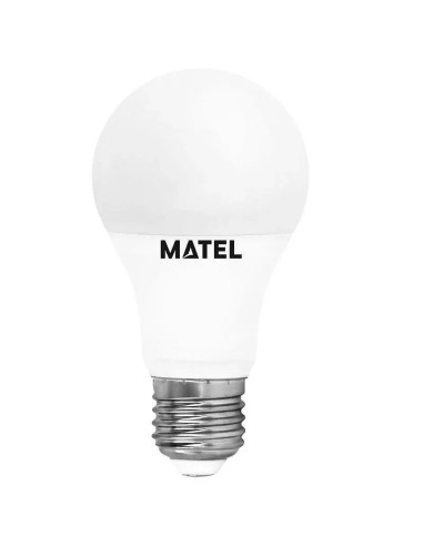 Bombilla LED estándar E27 10W (Fría, Cálida, Neutra) - 1