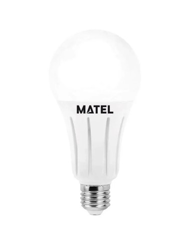 Bombilla LED estándar alum.fundido E27 14W (Fría, Cálida, Neutra) - 1